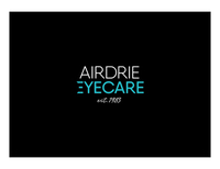Airdrie Eyecare Centre