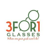 3 for 1 glasses