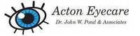 Acton Eyecare - Dr. John W. Pond & Associates