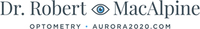 Aurora 2020 - Dr. Robert J. MacAlpine